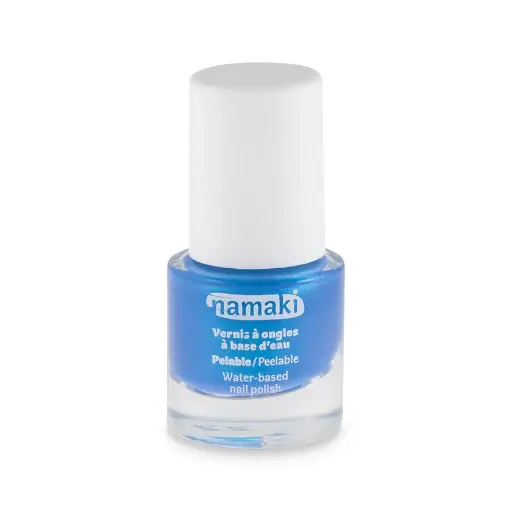 [NA160234] Tester Vernis base eau 34 - Bleu électrique