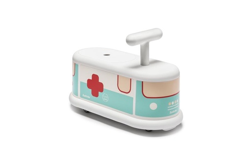 [2110AMB990101] Capsule Ambulanza