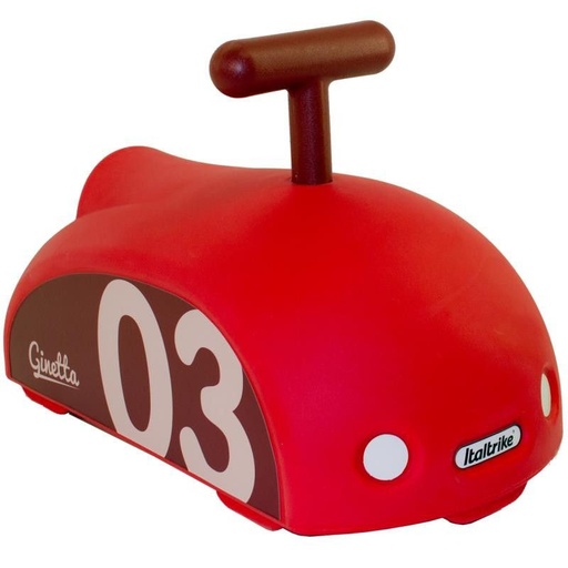 [4000GIN996642] Ginetta Cherry Red