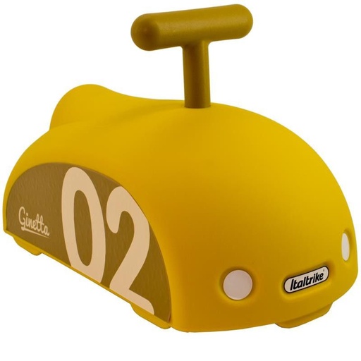 [4000GIN996834] Ginetta Yellow