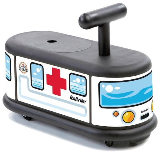 [2000AMB990000] Trotteur Ambulance