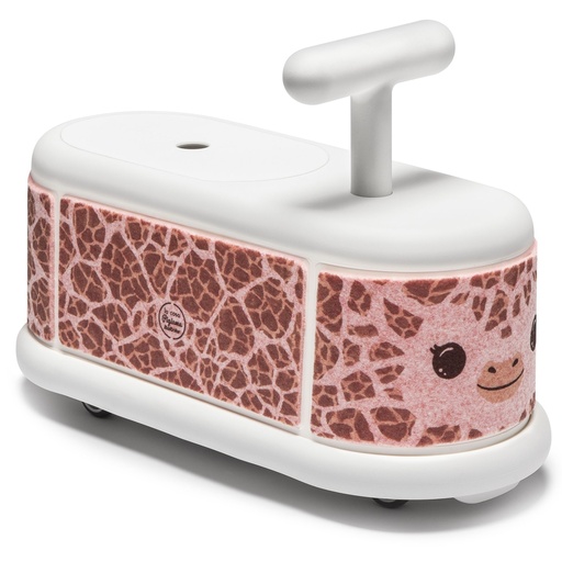 [3400GIR990001] Trotteur Pigiama Giraffe