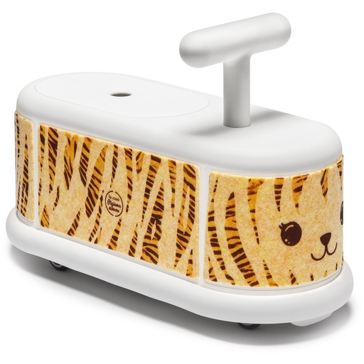 [3400TIG990001] Trotteur Pigiama Tigre