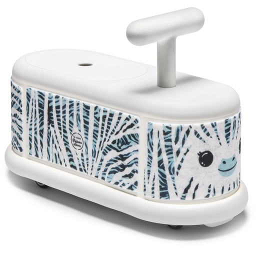 [3400ZEB990001] Trotteur Pigiama Zèbre