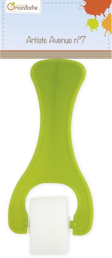 [52528O] Sponsrol, klein model (2,5 cm)