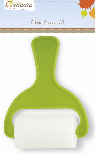 [52529O] Rouleau éponge (largeur 7 cm)