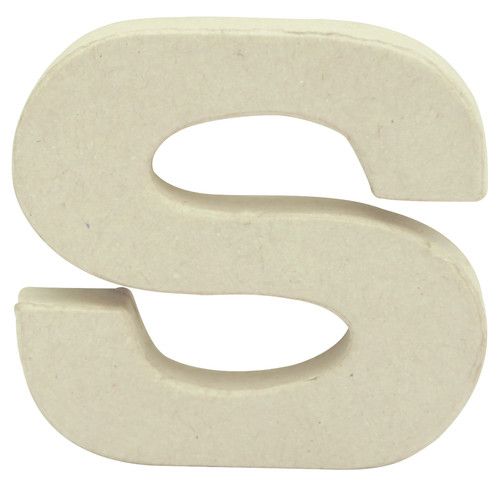 [AC831C] Petite lettre kraft s 8,5cm