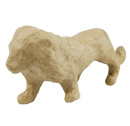 [AP586O] Lion 7cm