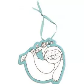 [GY087C] Graffy Hang, Paresseux