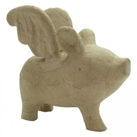 [AP187C] Cochon volant