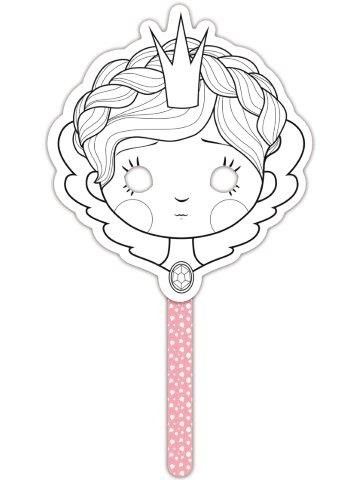 [GY057O] Graffy Stick, Princesse
