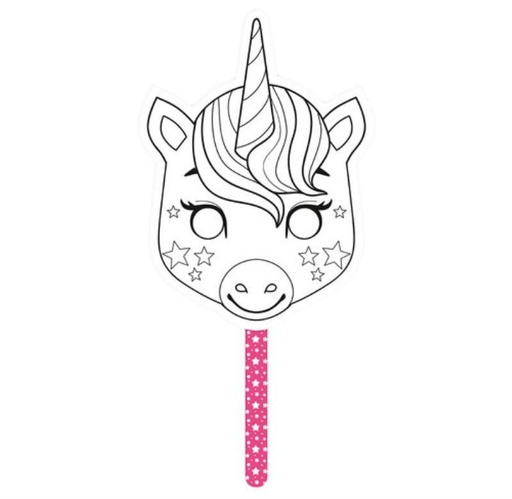 [GY092C] Graffy Stick, Licorne