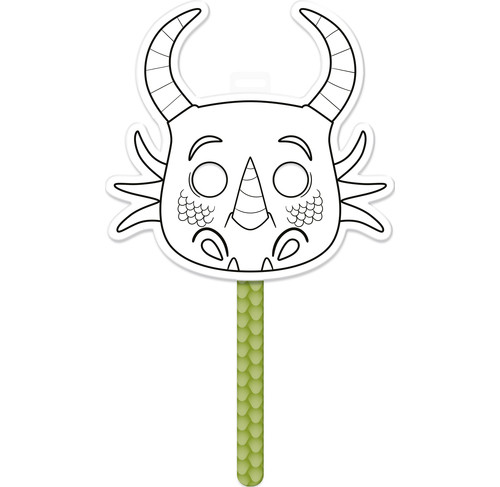 [GY133C] Graffy Stick, Dragon