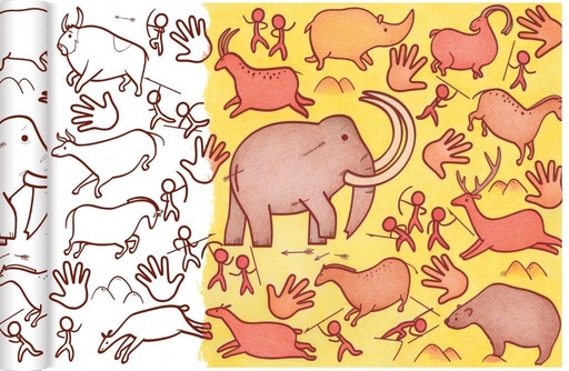 [GY079C] Graffy Roll, PréHistorie