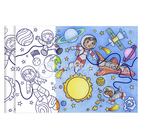 [GY128C] Graffy Roll, Espace