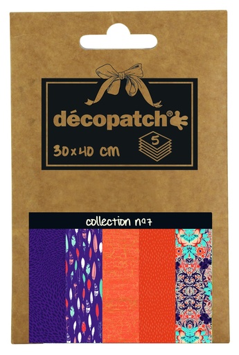 [DP007O] * Déco Pocket n°7