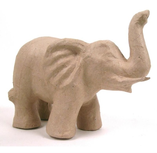 [SA108O] Eléphant 17cm