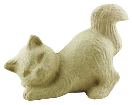 [SA115O] Chat songeur 15cm