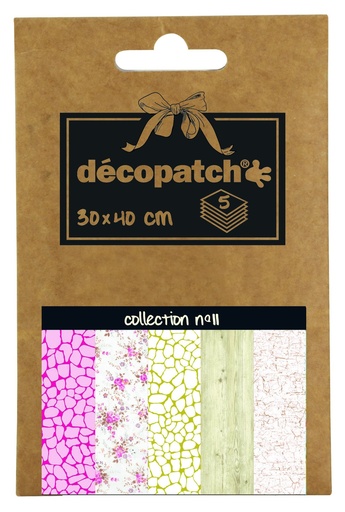 [DP011O] * Déco Pocket n°11