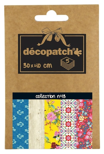 [DP013O] Déco Pocket n°13