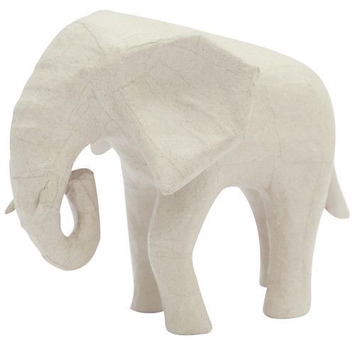 [SA213C] Eléphant d'Afrique 15,5cm