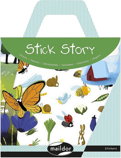 [AF033C] Stick Story, Les saisons