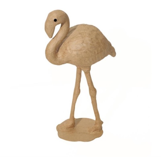 [SA134O] Flamand Rose 27cm
