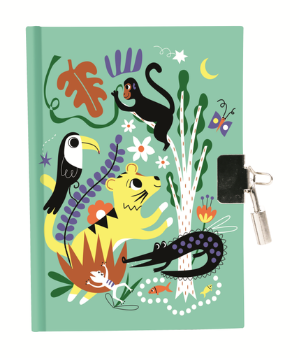 [CO204C] Journal intime, Jungle