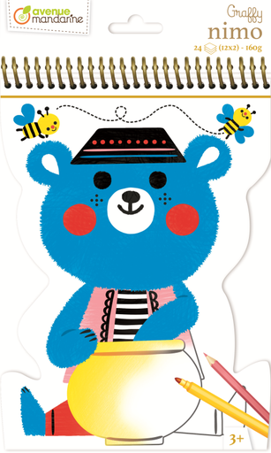 [GY115C] Graffy Nimo, Ours