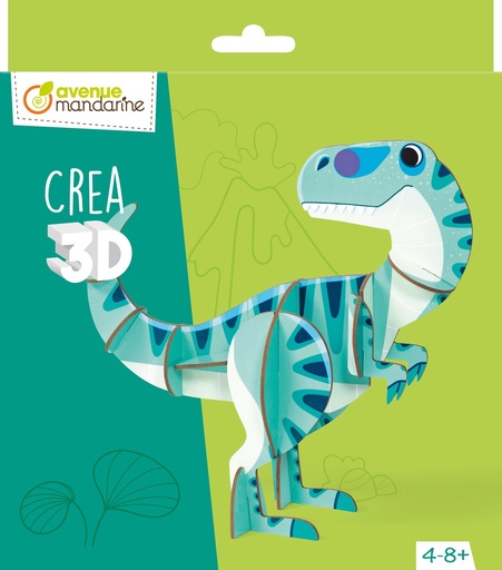 [PU029C] Crea 3D, Dino
