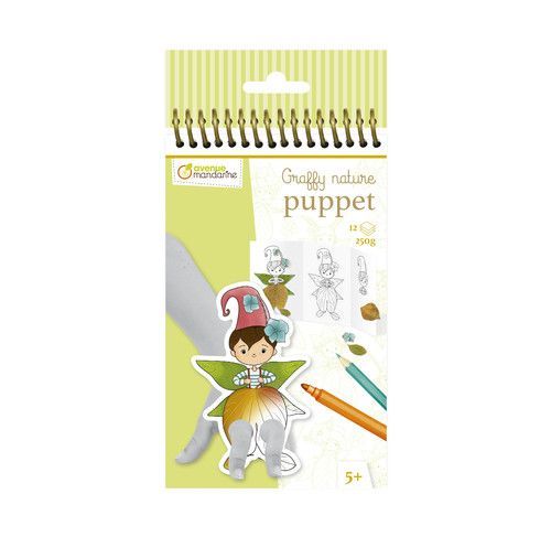 [GY152C] Graffy Nature, Puppet