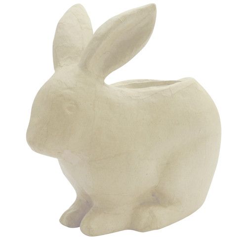 [HD054C] Cache-pot lapin