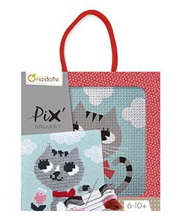 [KC026O] Pix Gallery, Chat