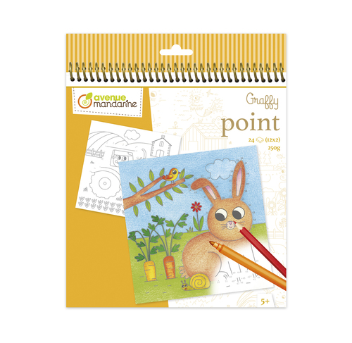 [GY153C] Graffy Point, Ferme