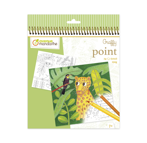 [GY154C] Graffy Point, Jungle