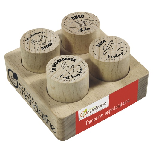 [CO213C] Tampons, Appréciations