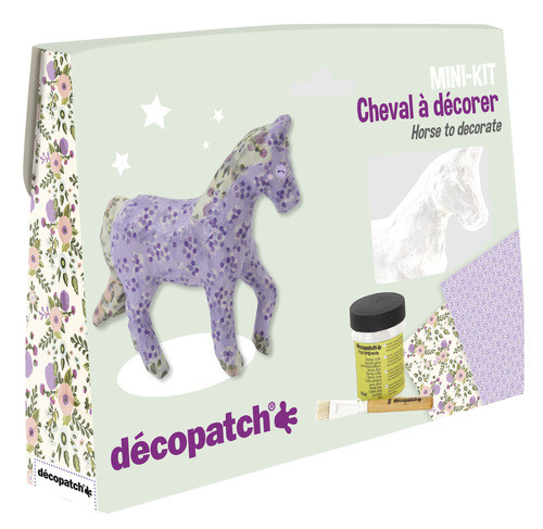 [KIT010O] Mini kit Cheval