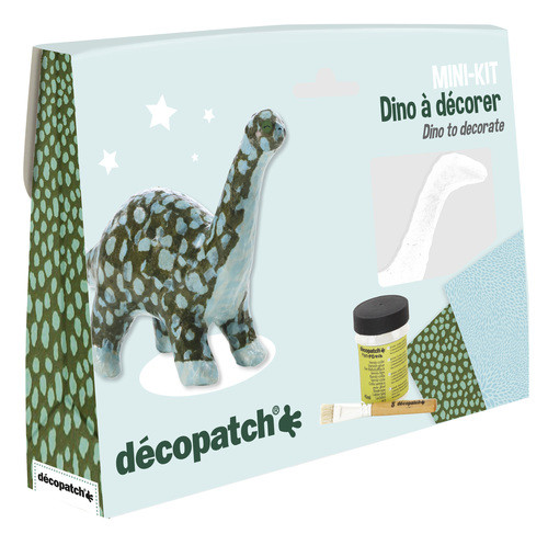 [KIT011O] Mini kit Dinosaure