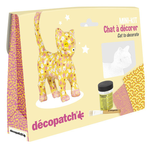 [KIT012O] Mini kit Chat