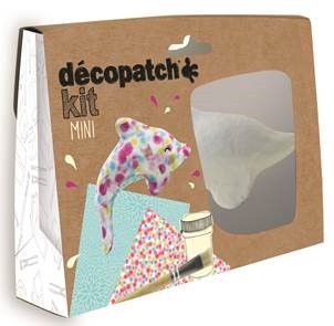 [KIT016O] Mini-kit dauphin