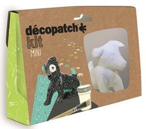 [KIT017O] Dog mini kit