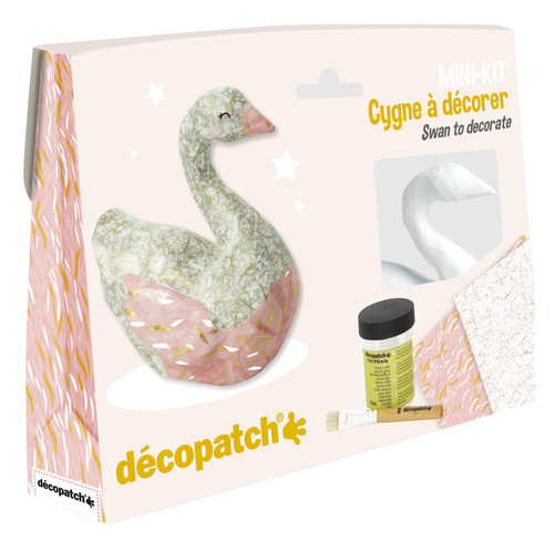 [KIT027C] * Minikit cygne