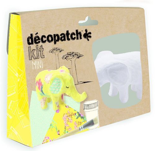[KIT029C] Mini kit éléphant