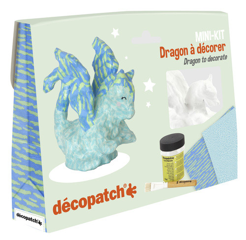[KIT035C] Mini kit dragon