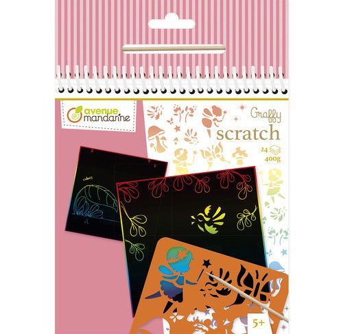 [GY146C] Graffy Scratch, Fées