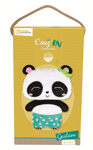 [KC110C] Little Couz'In, Gustave le panda