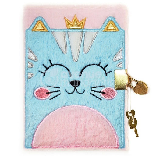 [CO208C] Journal intime fourrure, Chat