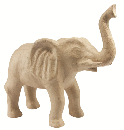 [MA006O] Elephant 28cm