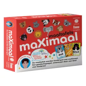 [MAXIM001] maXimaal Maaltafels