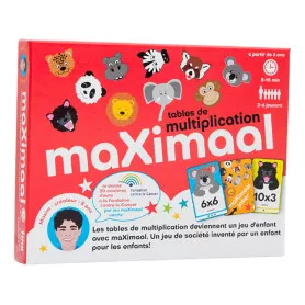 [MAXIM003] maXimaal Multiplication